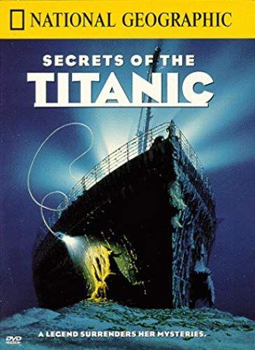 Secrets Of The Titanic [Dvd] [1997] [Region 1] [Us Import] [Ntsc]