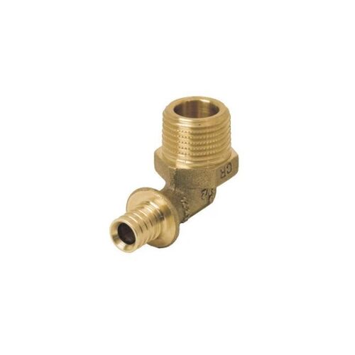 Coude à 90° fileté Mâle REHAU (1 piece(s) - A ...
