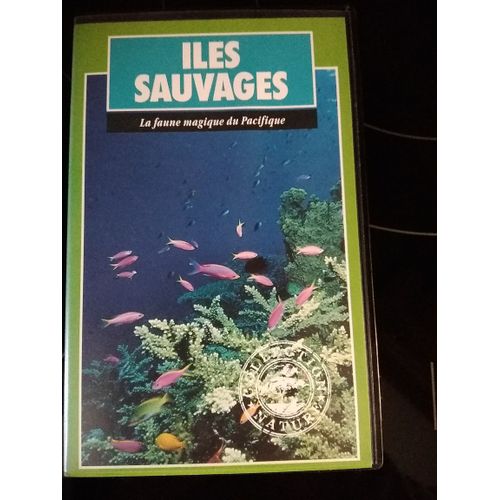 Iles Sauvages - La Faune Magique Du Pacifique