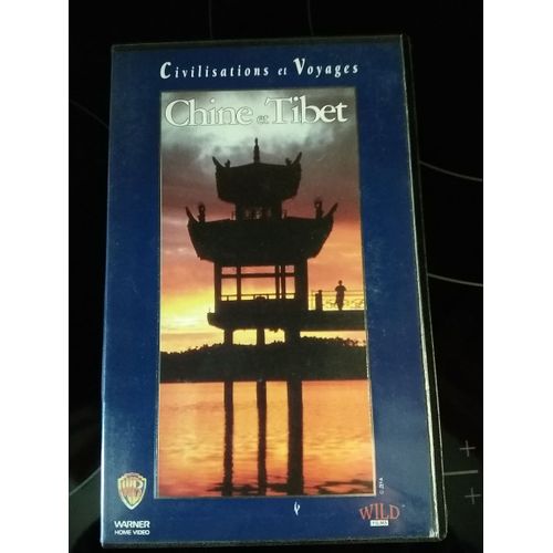 Civilisations Et Voyages - Chine Et Tibet