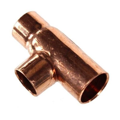 Té Cuivre inégal FFF 16-14-16