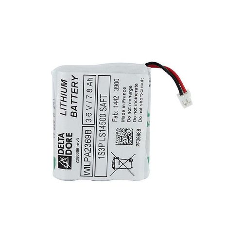 Delta Dore BATTERIE BAT CLT 8000 TYXAL+ |6416223