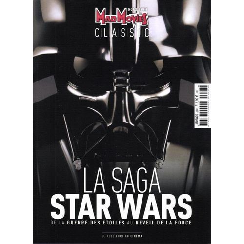 Mad Movies Classic N°2 : "La Saga Star Wars"