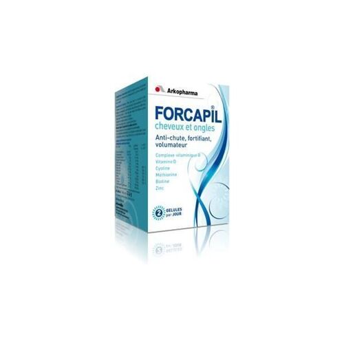 Arkopharma Forcapil - Cheveux Et Ongles - 60 Gé? 