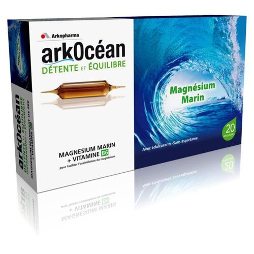 Arkocéan Magnésium Marin 