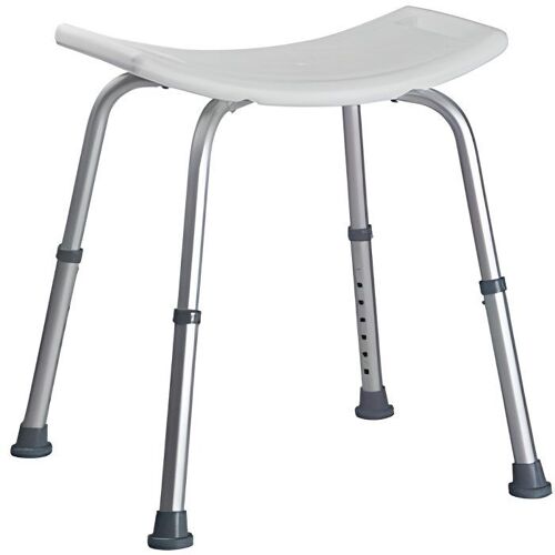 Tabouret Douche Chaise Handicape Reglable Toilette 