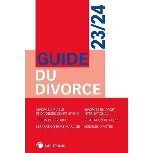Guide Du Divorce