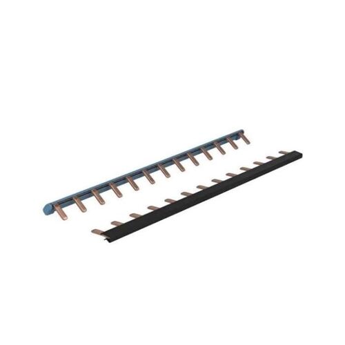 Peigne d'alimentation horizontal pour alimentation de 13 disjoncteurs (N+P)