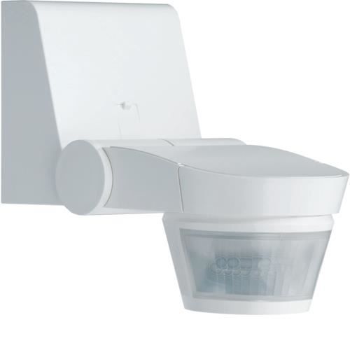 52220 Détecteur IR évolué mural 220 blanc