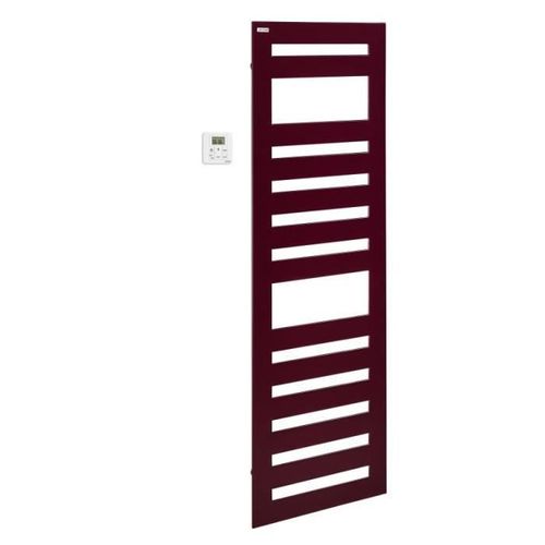 Sèche-serviettes eau chaude ACOVA KARENA SPA mixte GF (Blanc - 889 W eau chaude / 900 W électrique - 175 x 60 x 5,3 cm - 1398,28)