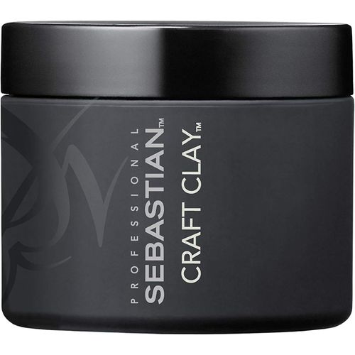 KALANKA-Sebastian Professional Craft Clay | Pâte à modeler mate | Maintien naturel et flexible | Pour tous les types de cheveux