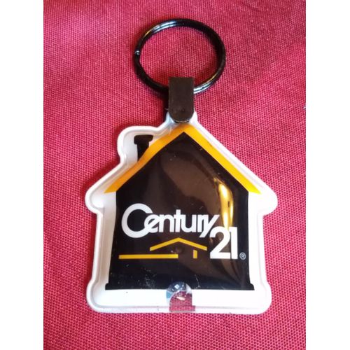 Porte Clef Century 21