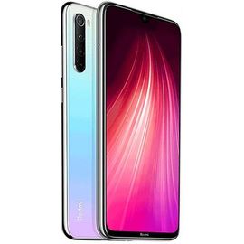 Xiaomi Redmi Note 8 64 Go Blanc clair de lune