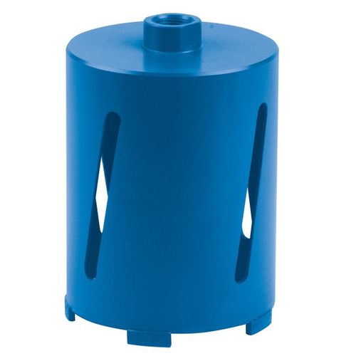 SCIE TREPAN 117 mm DIAMANTEE PROFONDEUR 150 mm 1/2 BSP