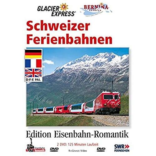 Schweizer Ferienbahnen