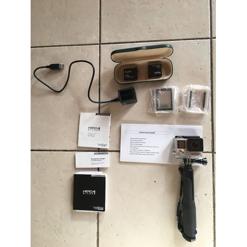 GoPro Hero4 Silver