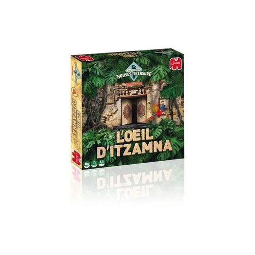 Jeu De Stratégie Diset Escape Quest 2