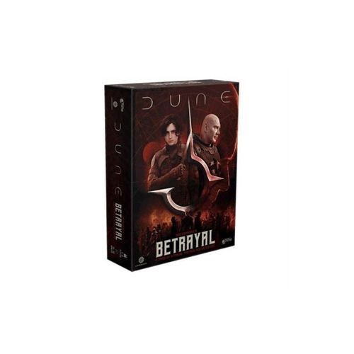 Jeu De Stratégie Matagot Dune Betrayal