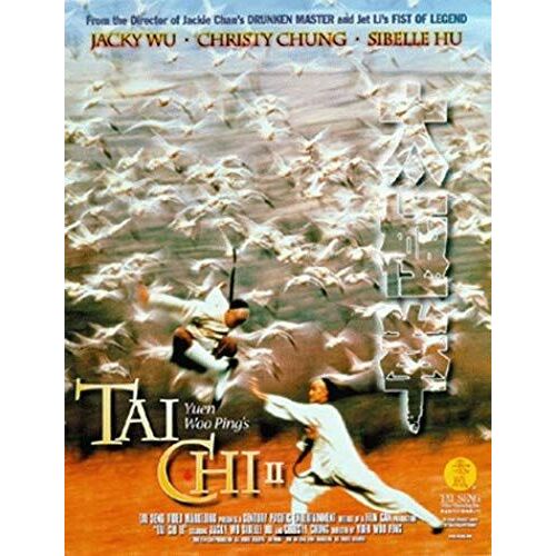 Tai Chi 2 [Dvd] [1996] [Us Import]