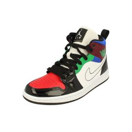 Nike Femme Air Jordan 1 Mid Se Trainers Db5454 001 - 36 1/2