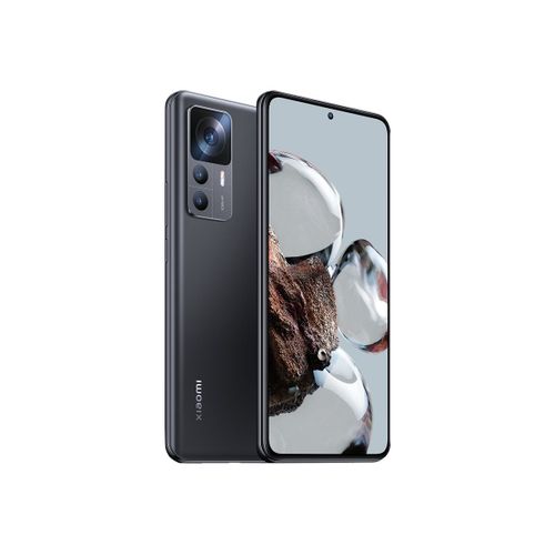 Smartphone Xiaomi 12T 6,67" 5G Double nano SIM 256 Go Noir