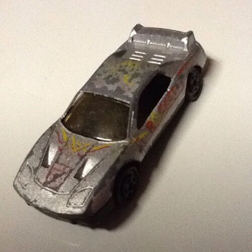 Petite Voiture Gt Grise