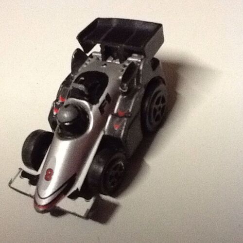 Petite Voiture Formule Grise