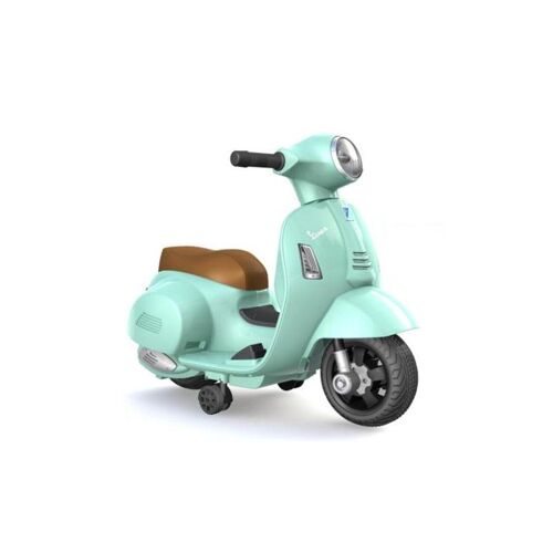 Mgm Bte/ Mini Vespa Gts Vert D'eau Electrique - Apd 24 Mois