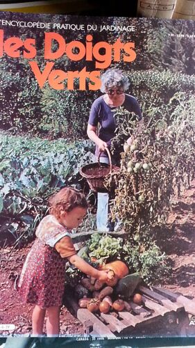 Les Doigts Verts N°4