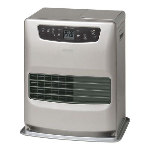 Zibro LC-32 Poêle à laser 5,4 L 0,80-3,20 kW Chrystal Silver