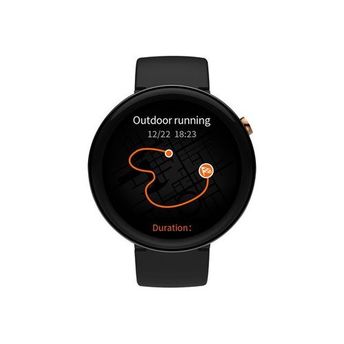 Amazfit Nexo - Montre Connectée Avec Bracelet - Silicone - Affichage 1.39" - 4 Go - Wi-Fi, Bluetooth - 4g - 49 G