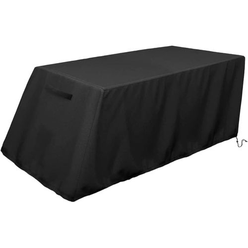 Housse De Banc De Musculation, 152 X 46 X 54 Cm, Housse De Protection Pour Banc De Musculation, Anti-Poussière, Pour La Maison, L'extérieur Et L'intérieur