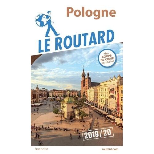 Pologne - Guide Du Routard 2019-2020