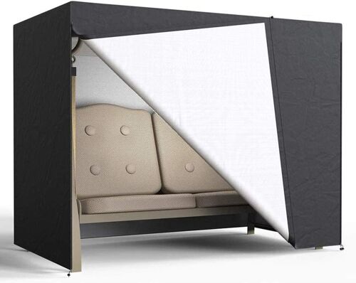 Ulteronixshop-Housse balançoire et hamac 2 places, imperméable résistante extérieur, protection UV Oxford 210D - 160 x