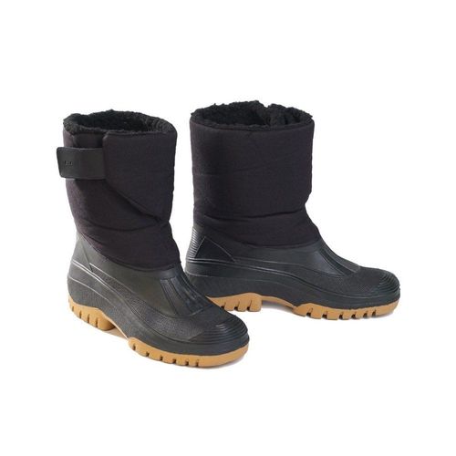 Bottes D'hiver Scratchsnoir
