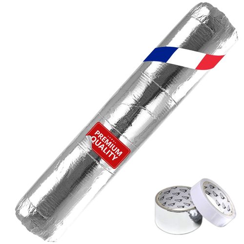 Kit isolation porte de garage 5.7 m² thermo réflecteur