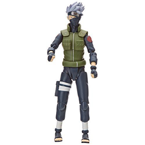 Bandai Tamashii Nations Naruto Shippuden Hatake Kakashi S.H. Figuarts Action Figure
