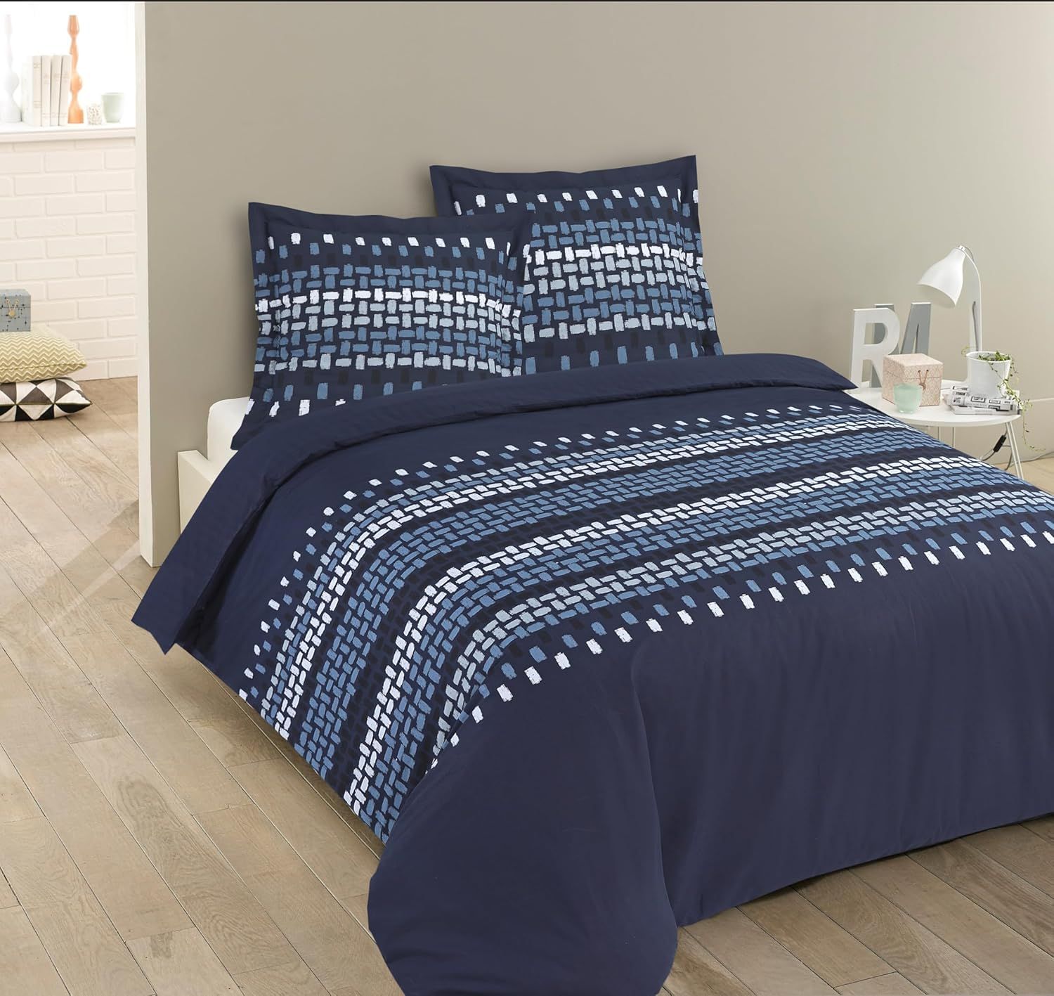 Housse De Couette RMS Titanic - Multicolore - 140x200cm