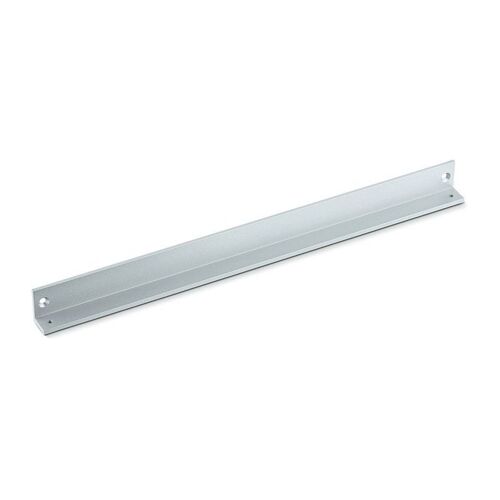 Support de montage T-Stop adapté à la glissière BG argent GEZE