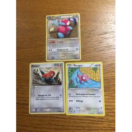 (66) 2x Porygon + Porygon2 (Pokemon)