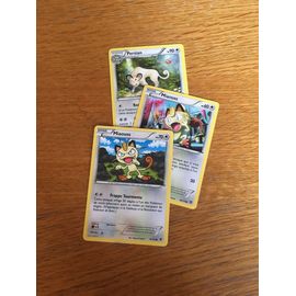 (155) 2x Miaouss + Persian (Pokemon)