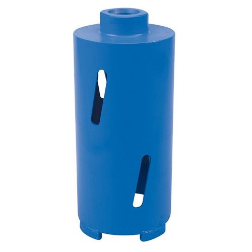 SCIE TREPAN 78 mm DIAMANTEE PROFONDEUR 150 mm 1/2 BSP