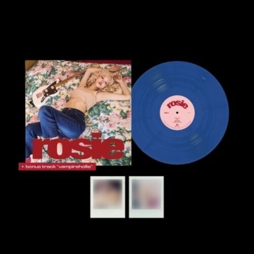 Rose - Rosie - Vampirehollie Edition Blue [Vinyl Lp] Blue, Colored Vinyl, Asia - Import