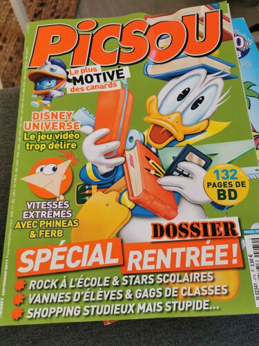 Picsou Magazine 474