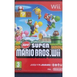 NEW SUPER MARIO BROS