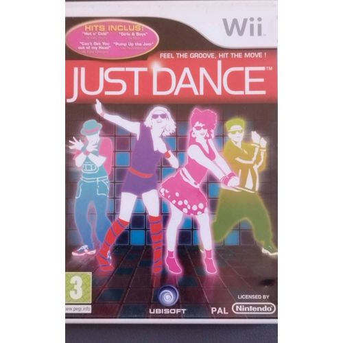 Just Dance 