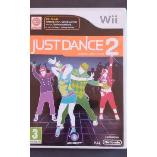 Just Dance 2