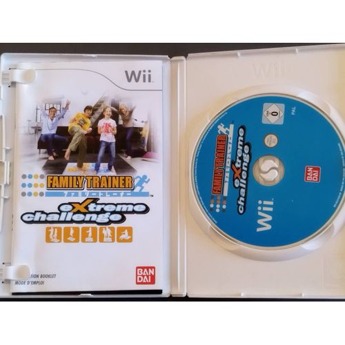 Family Trainer Extreme Challenger