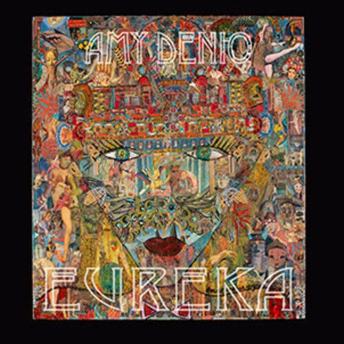 Amy Denio - Eureka [Compact Discs]