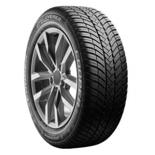Pneu 4 saisons Cooper Discoverer All Season 215/55 R18 99V XL, 3PMSF